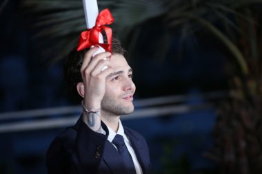 Cannes Film Festivali 'nden Xavier Dolan