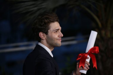Cannes Film Festivali 'nden Xavier Dolan