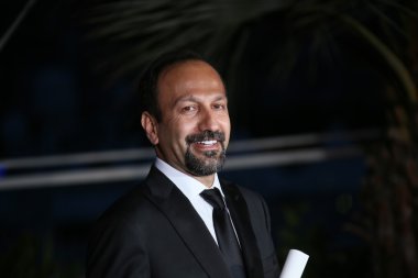 Shahab Hosseini Cannes Film Festivali'nde