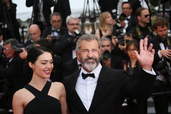 Mel Gibson ve Rossalind Ross 
