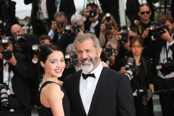 Mel Gibson ve Rossalind Ross 