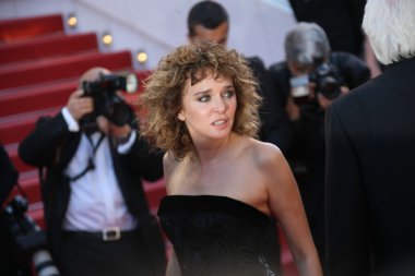 Jüri üyesi Valeria Golino 