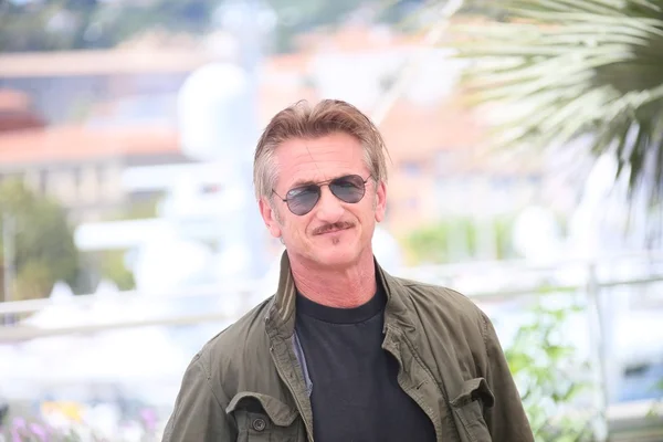 Sean Penn attends the 'The Last Face' — Stock Photo, Image