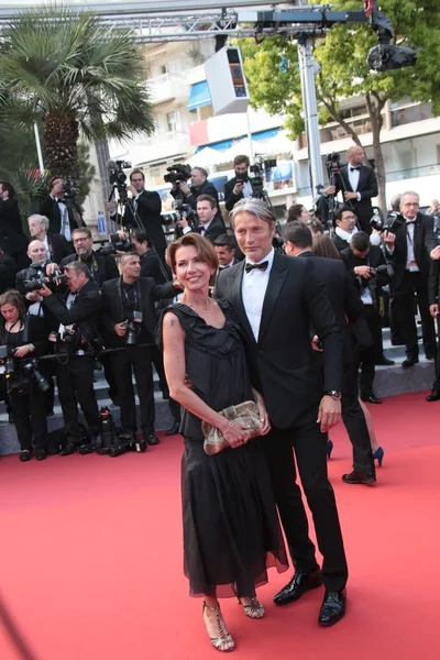 Hanne Jacobsen ve Mads Mikkelsen