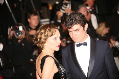 Valeria Golino, Riccardo Scamarcio