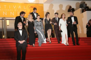 Xavier Dolan Cannes Film Festivali