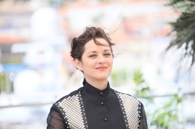 Marion Cotillard Cannes Film Festivali'nde