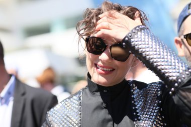 Marion Cotillard Cannes Film Festivali'nde