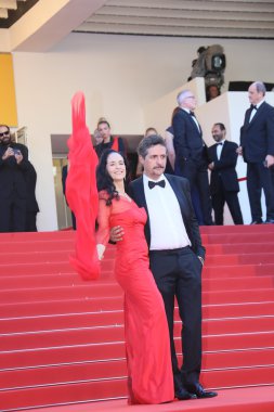 Oyuncu Sonia Braga 'Elle' e katıldı