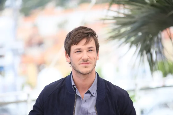 Gaspard Ulliel  at Cannes Film Festival — Stock Photo, Image