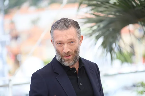 Vincent Cassel en el Festival de Cannes —  Fotos de Stock