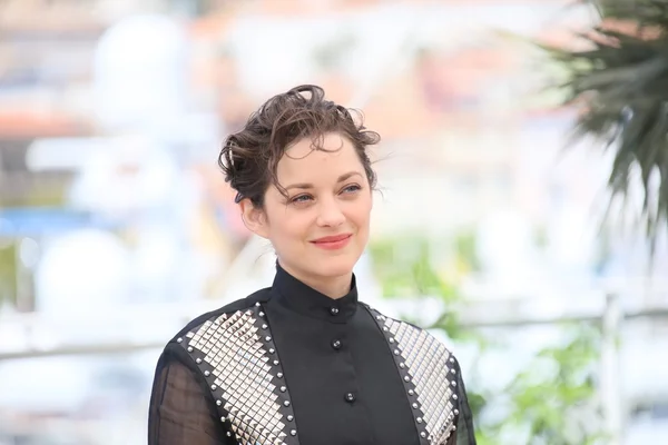 Marion Cotillard  at Cannes Film Festival — Stock Photo, Image
