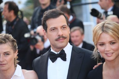 Charles Berling, 'Elle' e katılıyor.