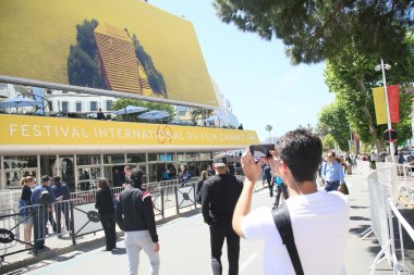 67 yıllık cannes film festivali 