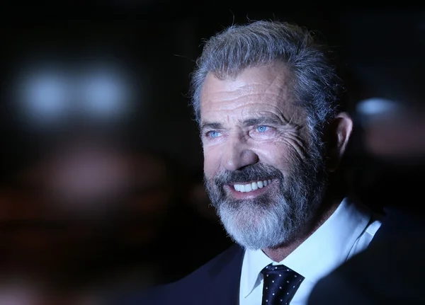 Actor Mel Gibson — Foto de Stock