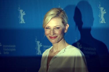 Cate Blanchett 'Külkedisi' photocall katılır