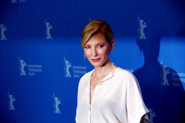 Cate Blanchett 'Külkedisi' photocall katılır