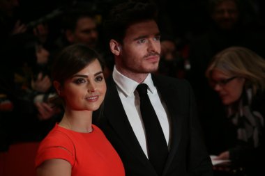 Richard Madden, Jenna-Louise Coleman 'Külkedisi' galasında