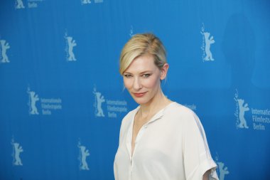 Cate Blanchett 'Külkedisi' photocall katılır