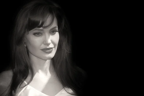Aktris Angelina Jolie 