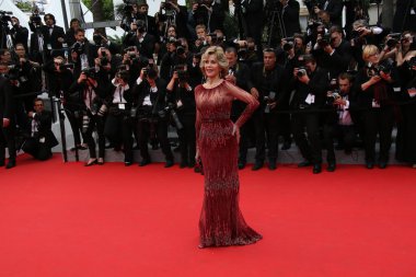 Jane Fonda 'Monaco Grace' prömiyeri katılır