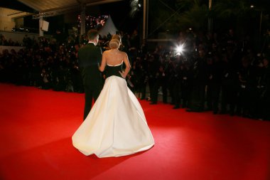 Ryan Reynolds ve Blake Lively 'Esir' galasında