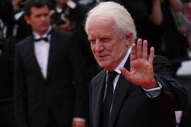 Andre Dussollier 'Monaco Grace' prömiyeri katılır