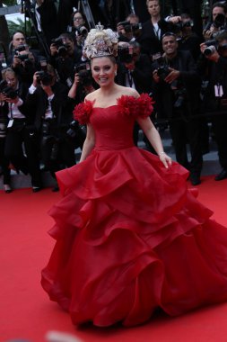 Elena Lenina 'Monaco Grace' prömiyeri katılır