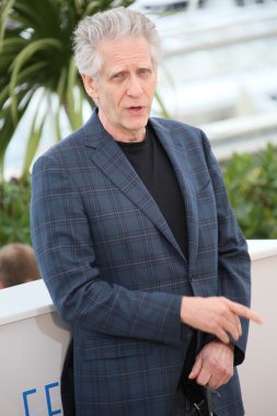 Yönetmen david cronenberg