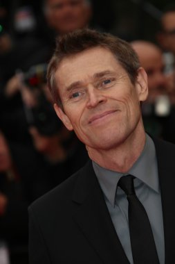 Aktör Willem Dafoe