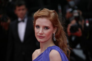 Jessica Chastain