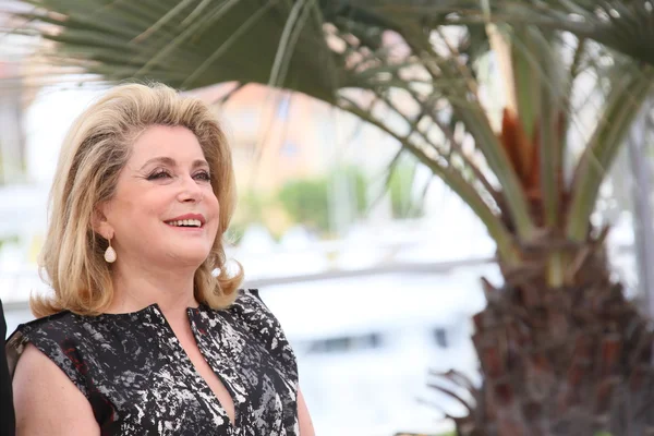 Deneuve catherino — Foto de Stock