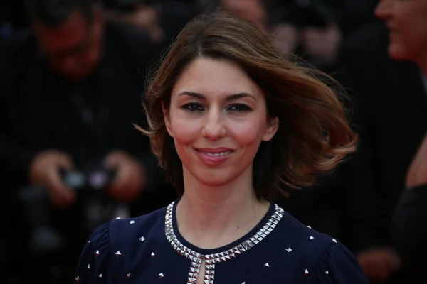 Direktör Sofia Coppola — Stockfoto