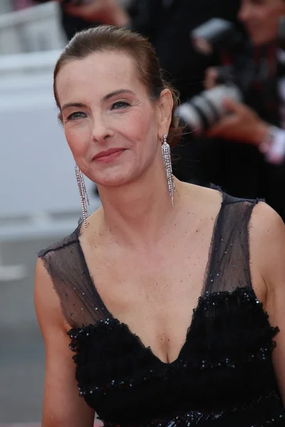 Carole Bouquet — Stock Photo, Image