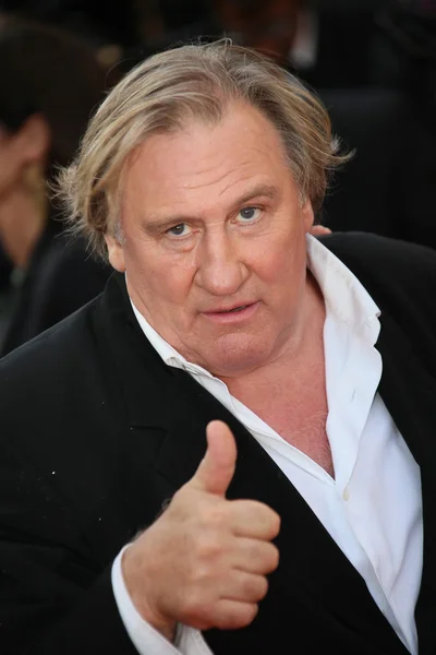 Gerard Depardieu —  Fotos de Stock