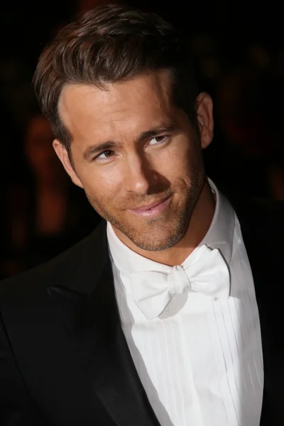 Ryan Reynolds — Foto Stock