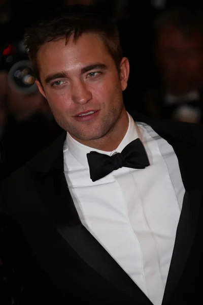 Robert Pattinson durante el 67º Festival de Cannes — Foto de Stock