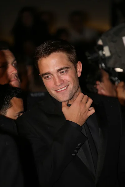 El actor Robert Pattinson — Foto de Stock