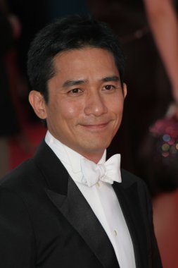 Aktör Tony Leung