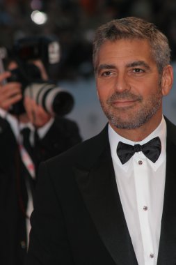 George Clooney