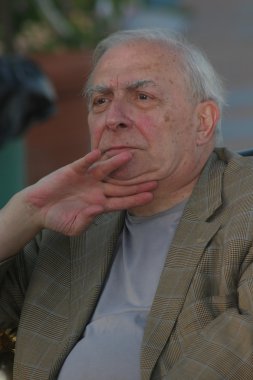 Yönetmen Claude Chabrol