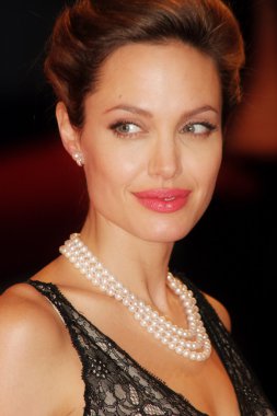Angelina Jolie