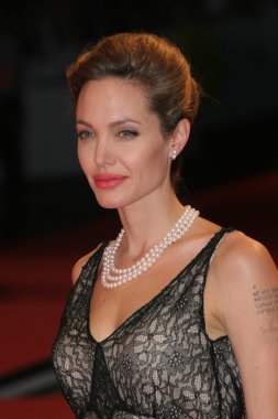 Angelina Jolie