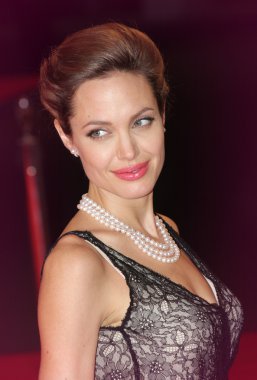 Angelina Jolie