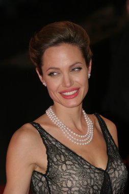 Angelina Jolie