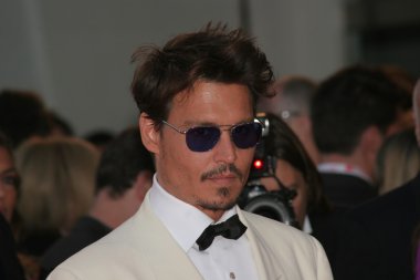 Johnny depp