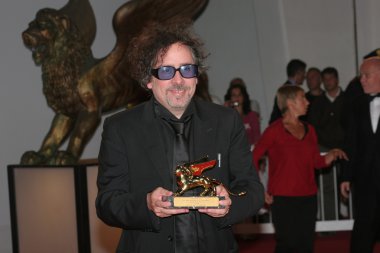 Tim Burton