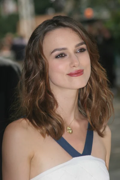 Keira Knightley. —  Fotos de Stock