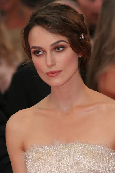 Keira Knightley — Stock Photo, Image