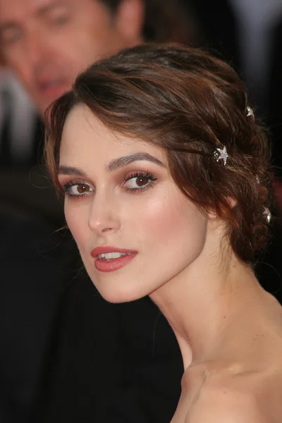 Keira Knightley — Stock fotografie